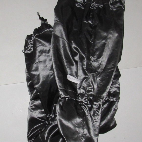 99%Is Inspired Bungee Pants Reflective Grey Mens Size Medium Waist Size 30 - Picture 5 of 10